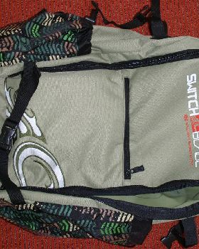 New bigger bag