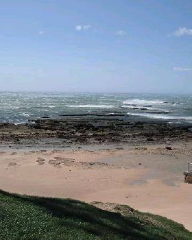 Wind 40-50knots, highest gust 68knots.