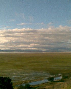 Lake George water levels