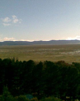 Lake George water levels