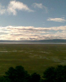 Lake George water levels