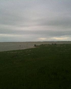 Kiteboarding