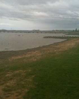 Kiteboarding