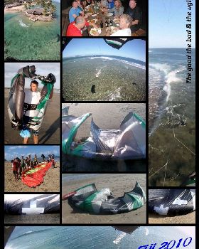 Fiji coral coast 2010