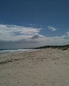 Mullaloo Beach Sunday 12th September