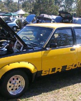 2008 All Holden day0068