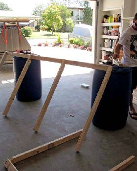 Tannum's Floating slider takes shape