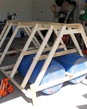 Tannum's Floating slider takes shape