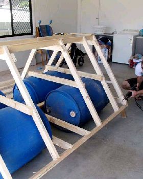 Tannum's Floating slider takes shape