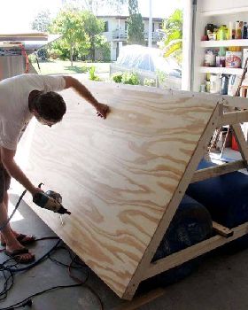 Tannum's Floating slider takes shape