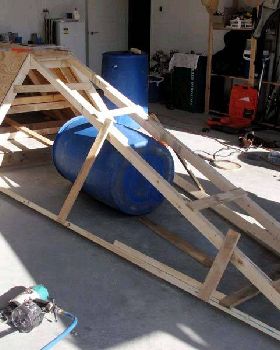 Tannum's Floating slider takes shape