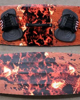 Cardboards Tempo 135x41
