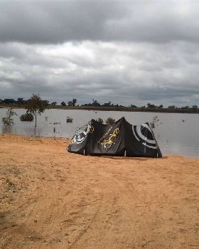 Lake Eppalock 18-09-2010