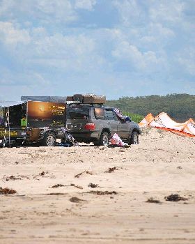 old bar conditions & beach access