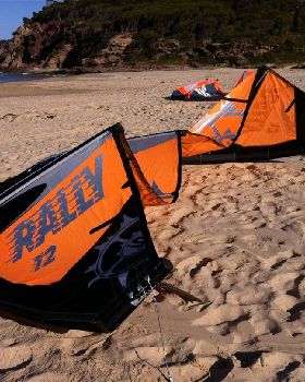 Slingshot Rally 2011