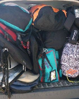 Exmouth Kitesurfing Adventure