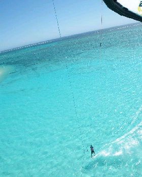 Exmouth Kitesurfing Adventure