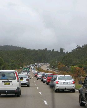 traffic
