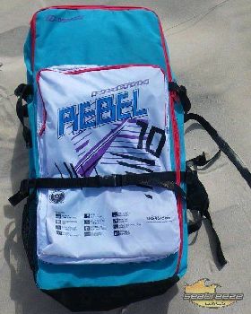 North Rebel 10m Kite Review