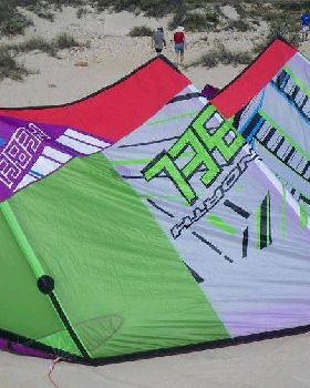 North Rebel 10m Kite Review
