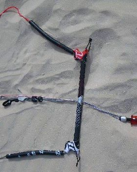 North Rebel 10m Kite Review