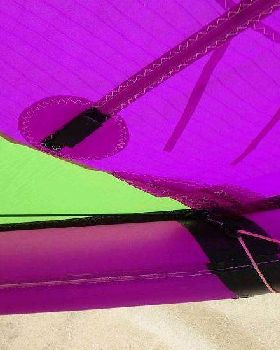 North Rebel 10m Kite Review