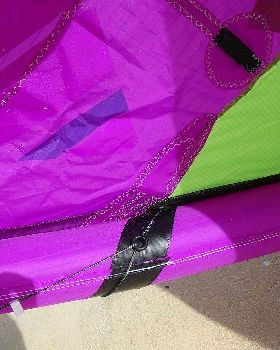 North Rebel 10m Kite Review