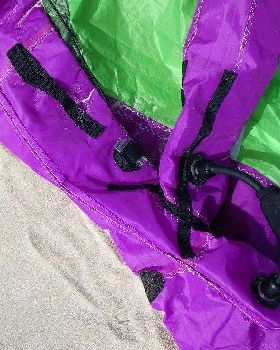 North Rebel 10m Kite Review
