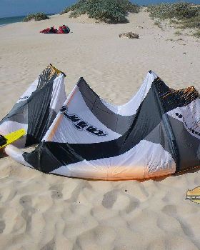 2011 Airush Vapor, 10m