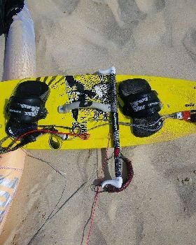 2011 Airush Vapor, 10m