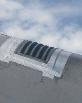 plane gaffa
