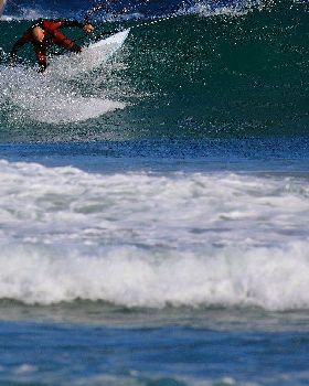 Kiteboarding