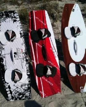 2011 Cardboard Demo Range at AKS