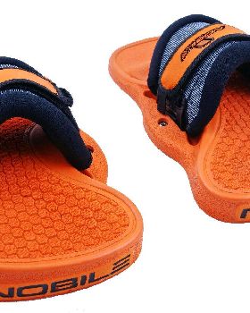 2011 Pads Orange