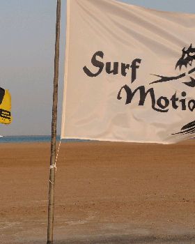 Kiteboarding