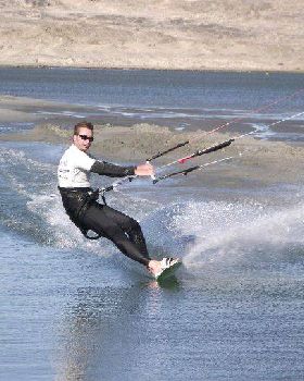 Tim Pumpa Luderitz