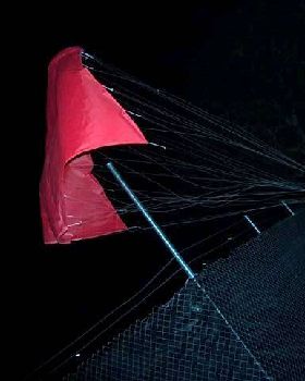 Kitemaking workshop 2003