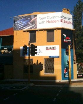 AKS new premises