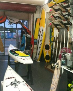 Kiteboarding