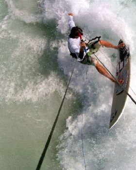 North Wam 5'10"