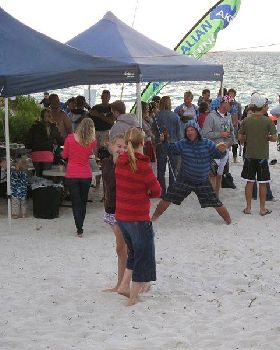Pinnaparty Season Opener
