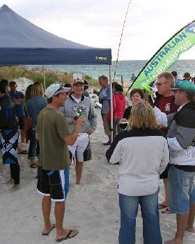 Pinnaparty Season Opener