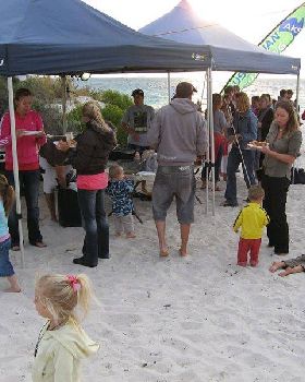 Pinnaparty Season Opener
