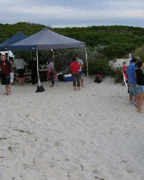 Pinnaparty Season Opener