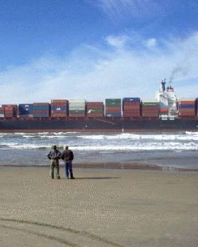 fingal ship