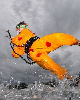 Clowning Around