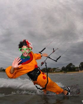 Clowning Around