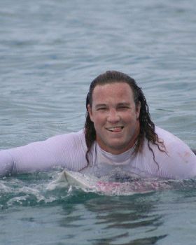 Kiteboarding