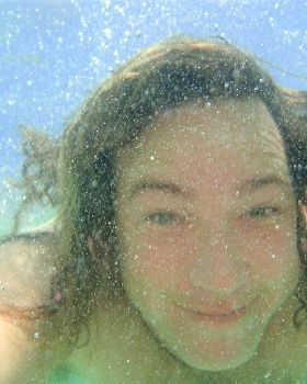 under water JARED