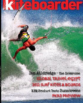 Kiteboarding